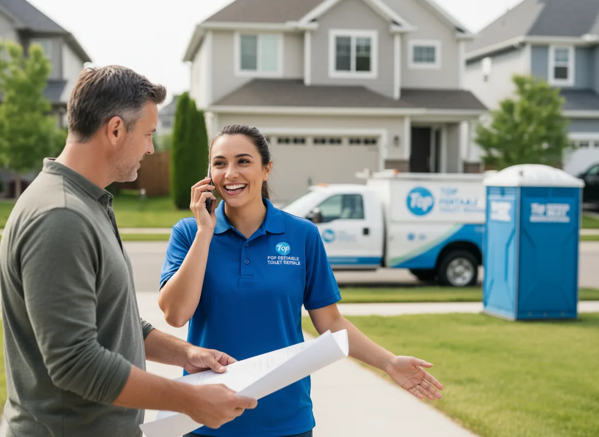 Short Term Porta Potty Rental Moore, OK FAQs